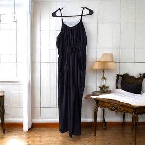 NWT New In Black Jumpsuit